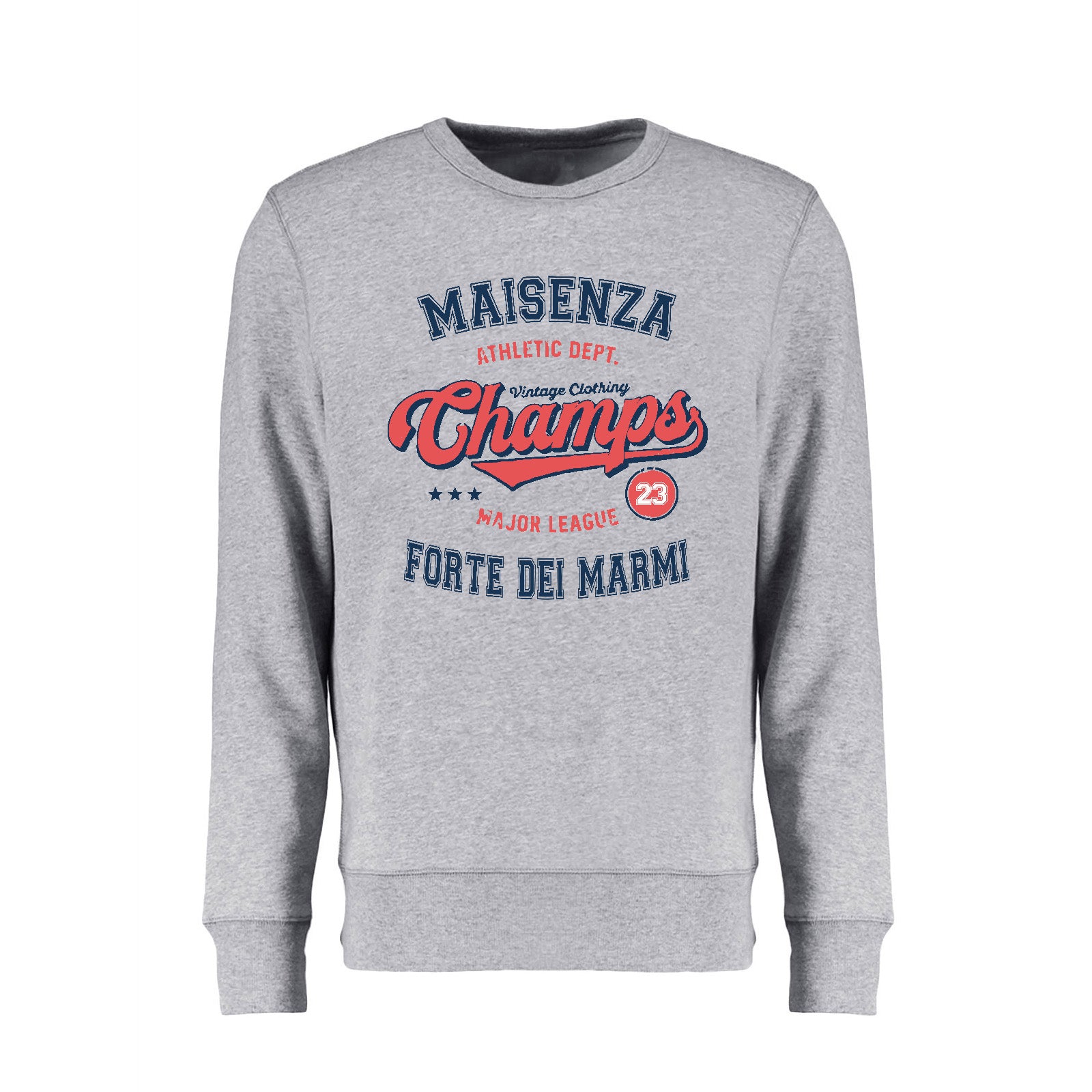 Felpa girocollo Uomo ATHLETIC