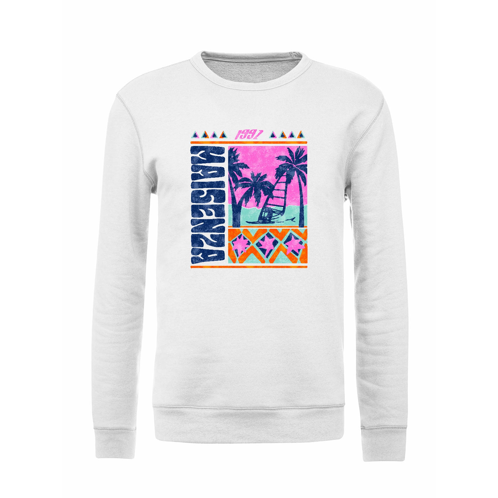 Felpa girocollo Uomo PHI PHI