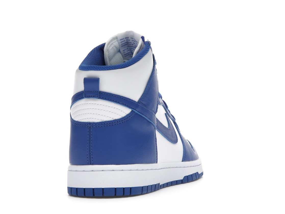 Nike Dunk High Game Royal
