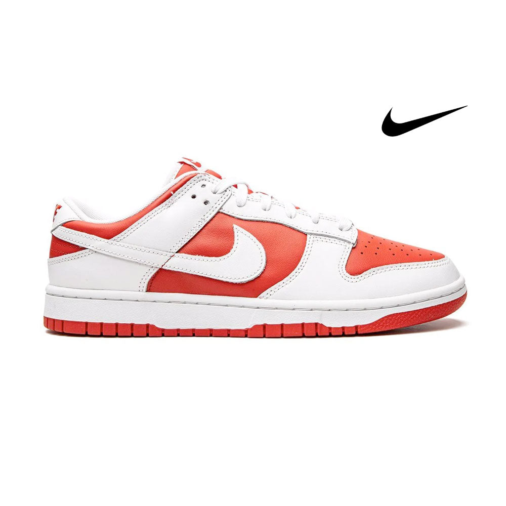 Nike Dunk Low Championship Red