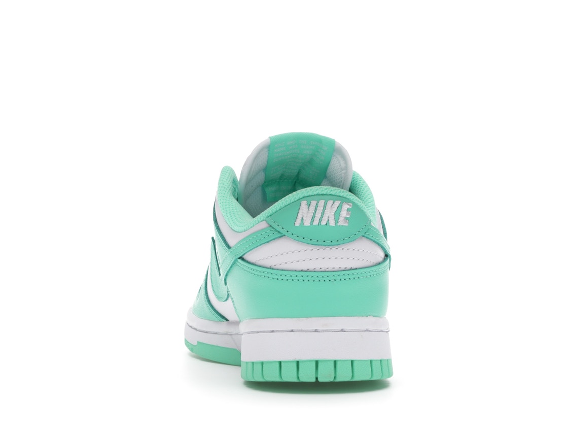 Nike Dunk Low Green Glow (W)