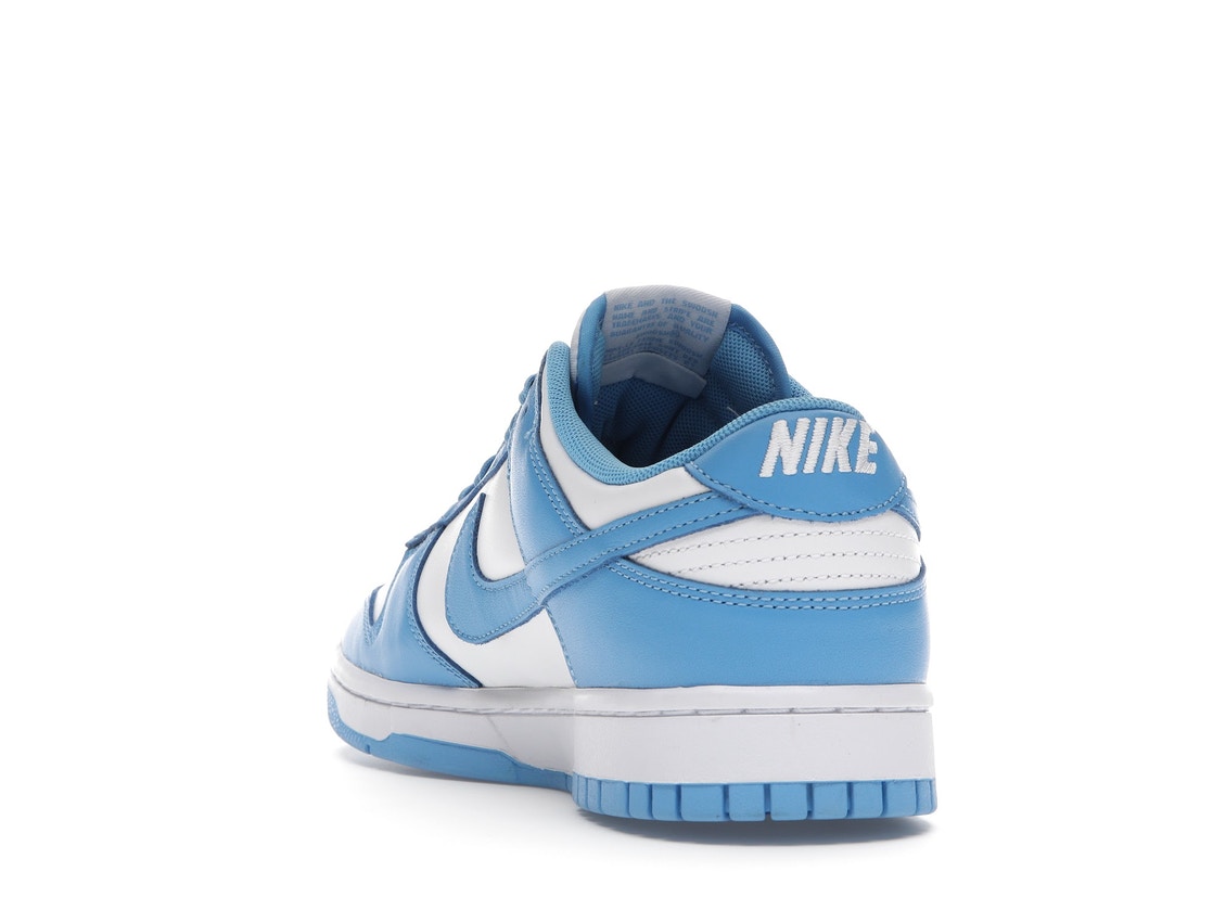 Nike Dunk Low UNC