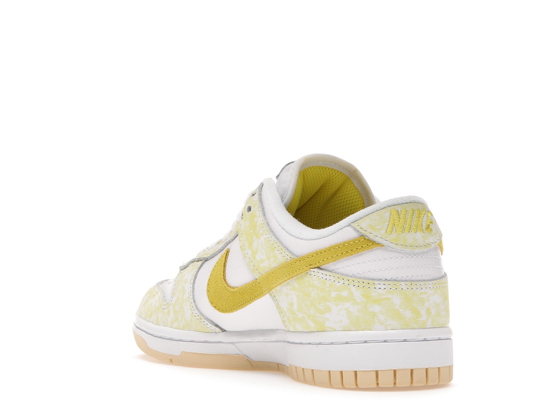 Nike Dunk Low Yellow Strike (W)
