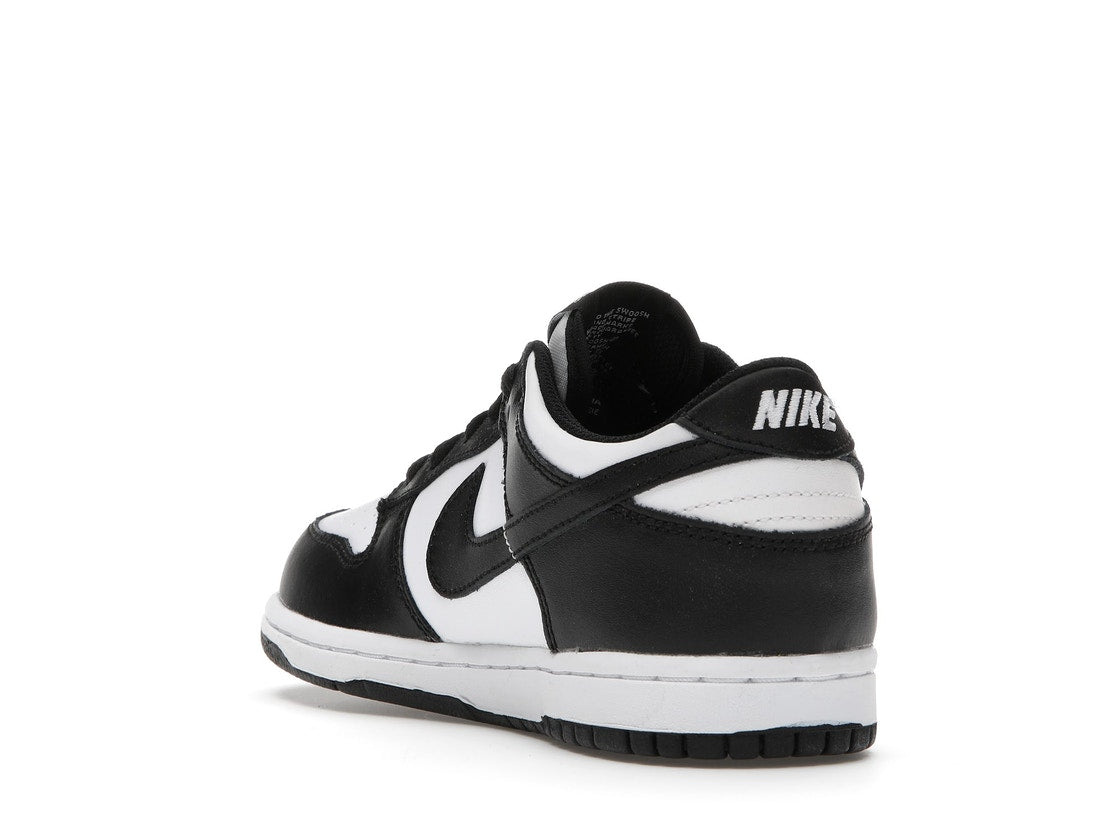 Nike Dunk Low Retro White Black