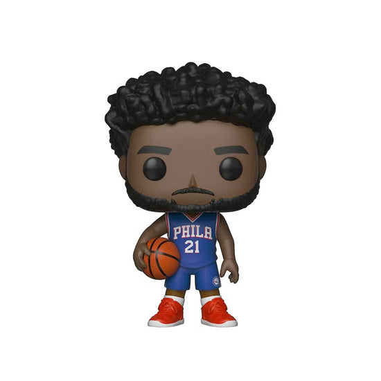 Funko Pop! Basketball NBA Joel Embiid (Blue Jersey) Figure 