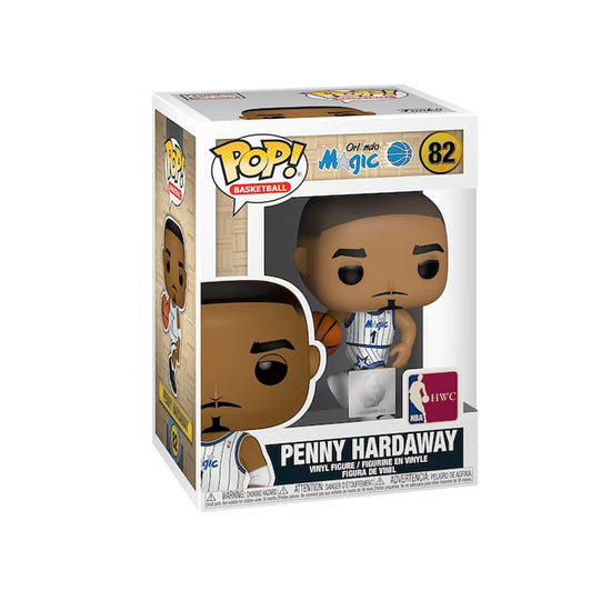 Funko Pop! Basketball NBA Penny Hardaway Orlando Figure 