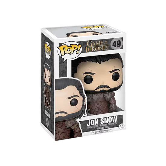 Funko Pop! Game of Thrones Jon Snow Figure 
