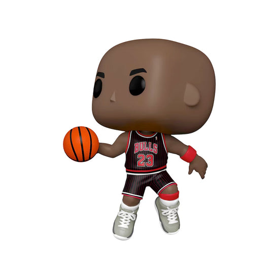 Funko Pop! Basketball Chicago Bulls Michael Jordan Foot Locker Family Exclusive Figure 