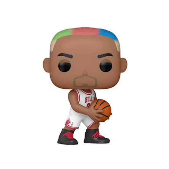Funko Pop! Basketball Chicago Bulls Dennis Rodman Figure 