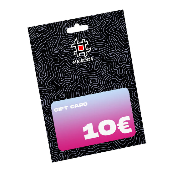 Gift Card 10€