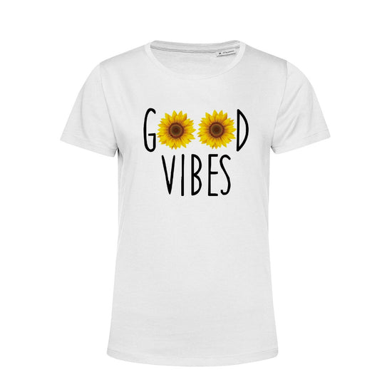T-shirt Good Viber Girasoli