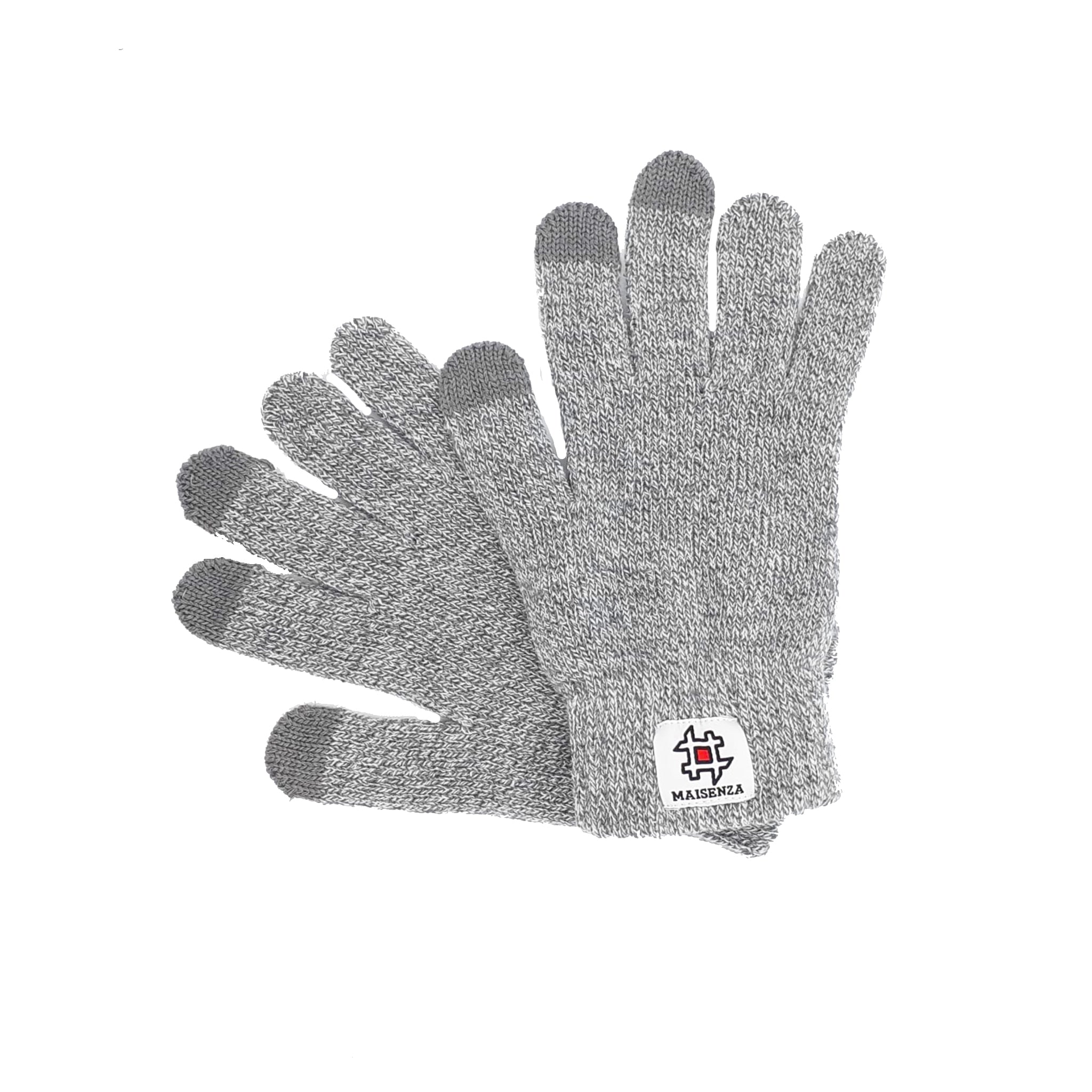 HEATHER GREY Gloves