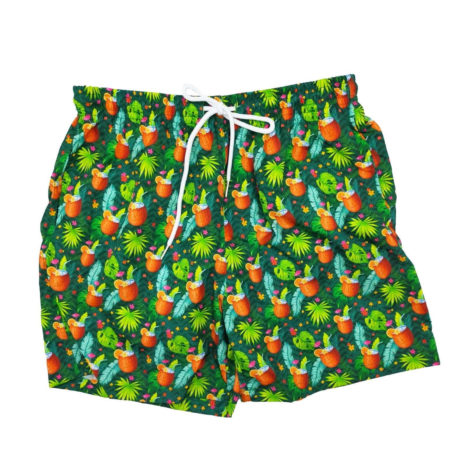 Costume Mare Uomo TROPICAL GREEN