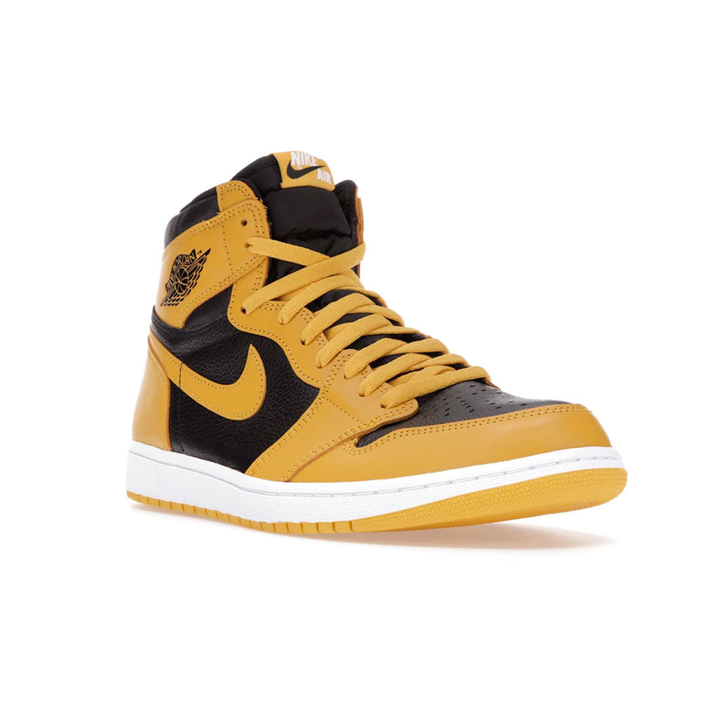 Jordan 1 Retro High Pollen