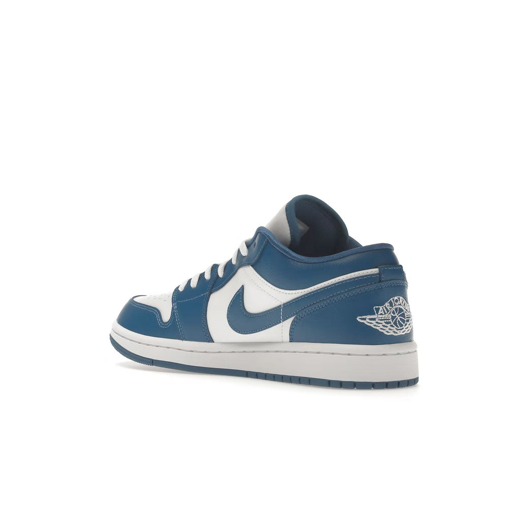 Jordan 1 Low Marina Blue (W)