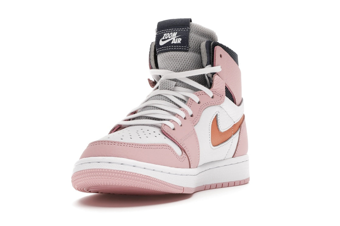 Jordan 1 High Zoom Air CMFT Cauliflower (W)