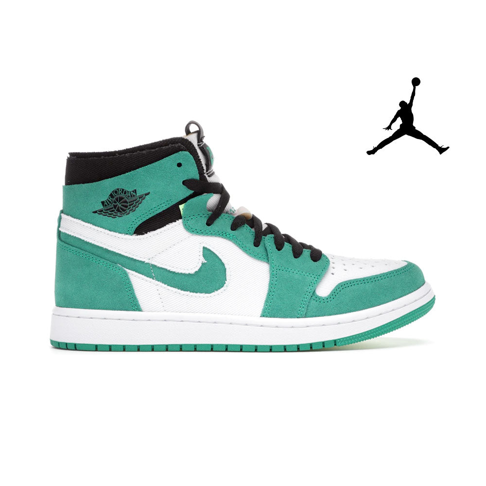 Jordan 1 High Zoom CMFT Stadium Green