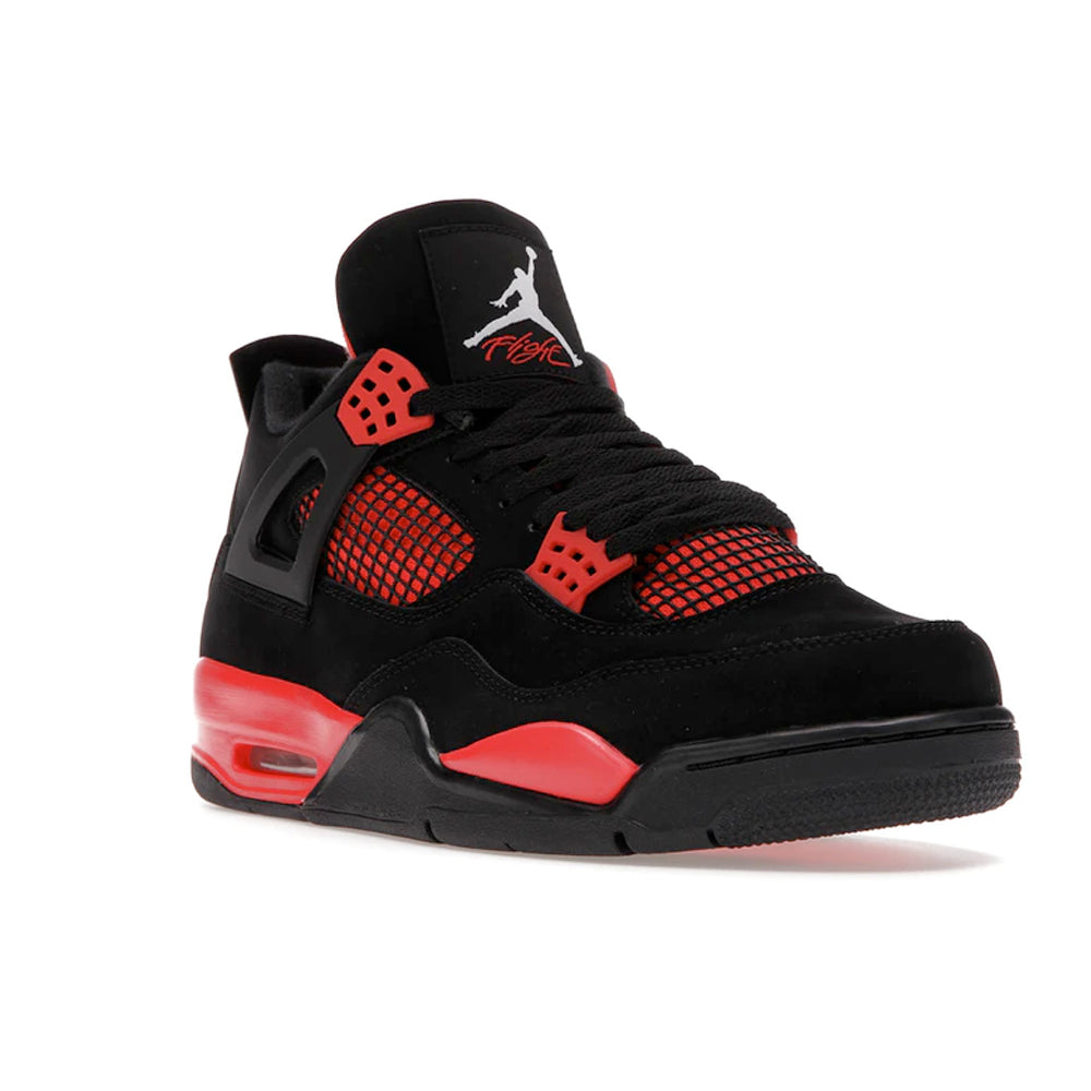 Jordan 4 Retro Red Thunder