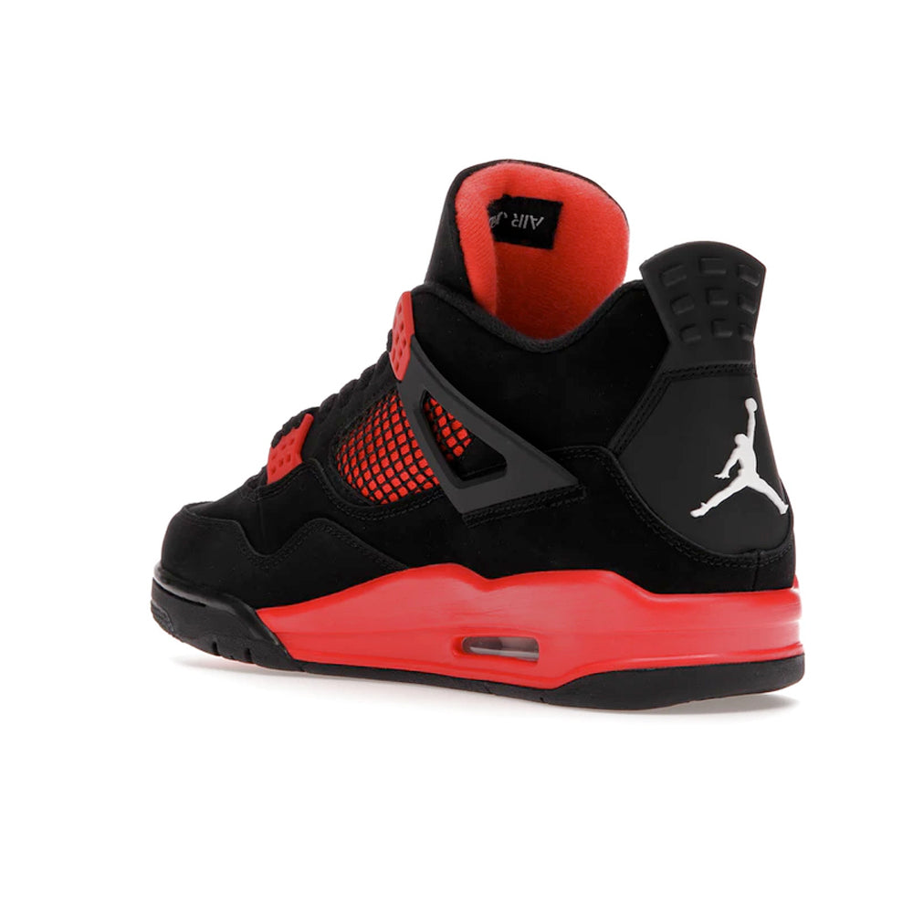 Jordan 4 Retro Red Thunder