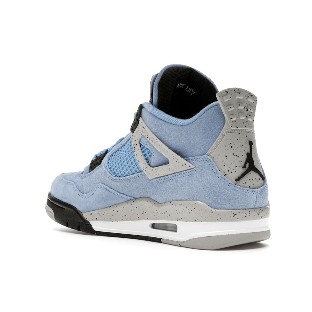 Jordan 4 Retro University Blue