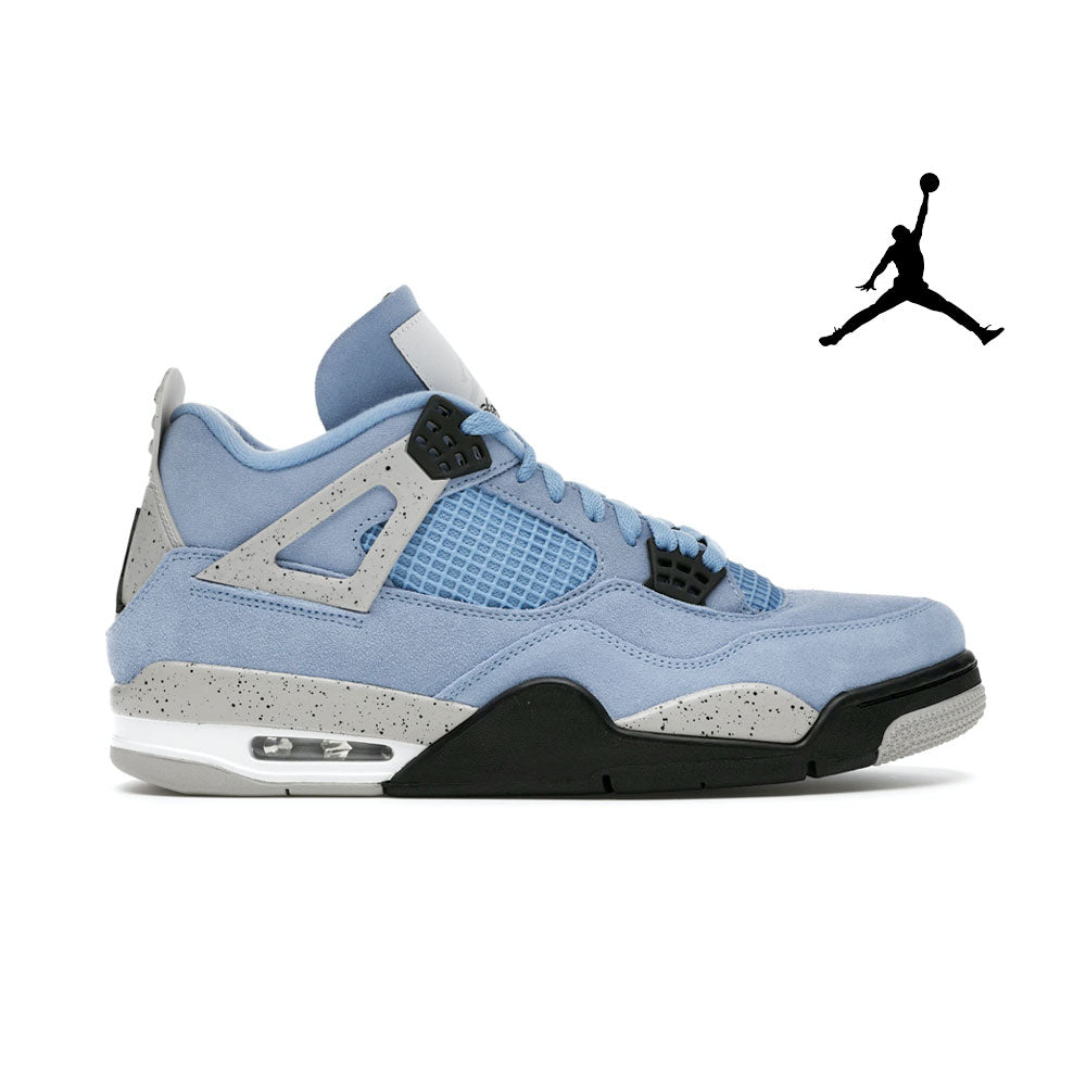 Jordan 4 Retro University Blue