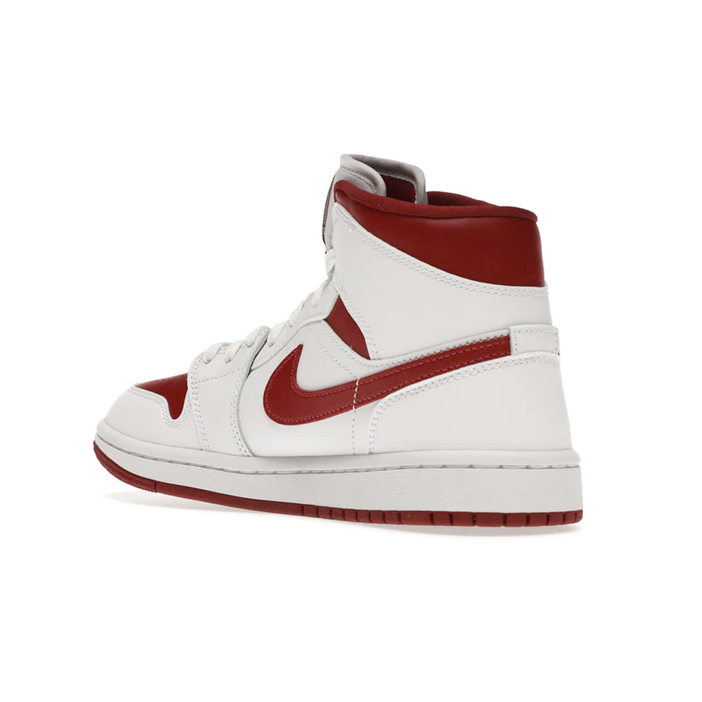 Jordan 1 Mid Reverse Chicago (W)