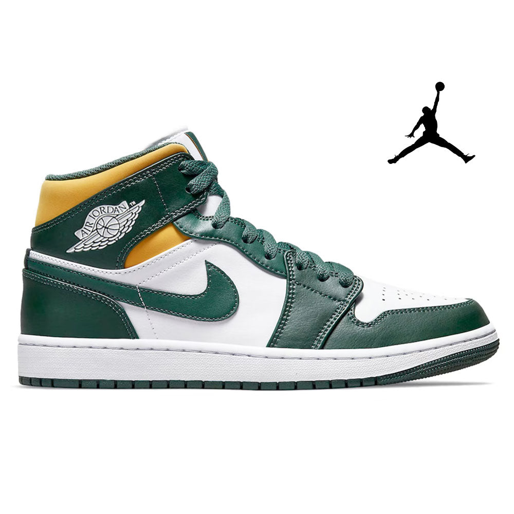 Jordan 1 Mid Sonics (2021)