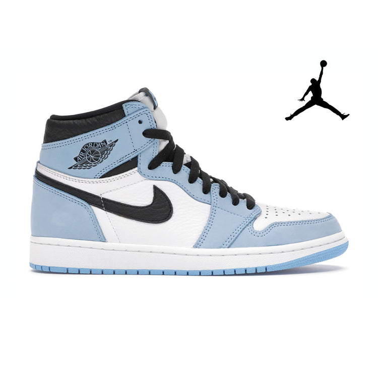 Jordan Bianche Jordan High Azzurre E Nere Nike Air Jordan Retro