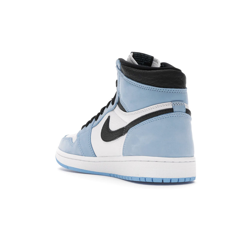 Jordan 1 Retro High White University Blue Black