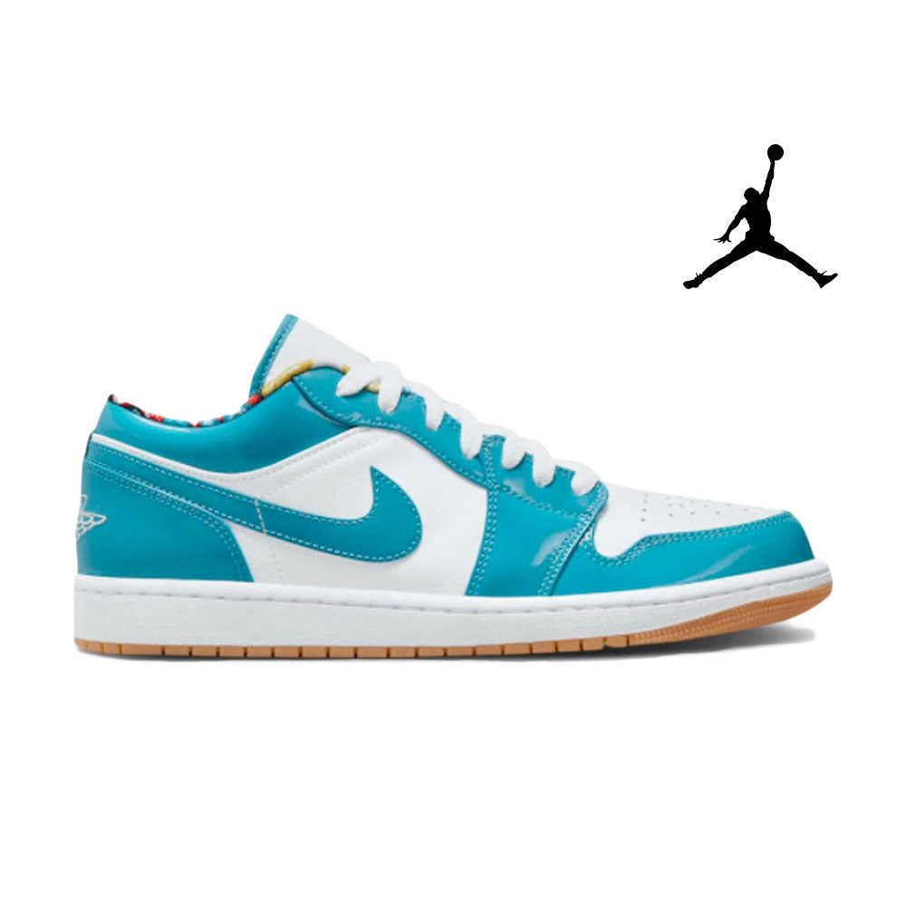 Jordan 1 Low Barcelona (GS)