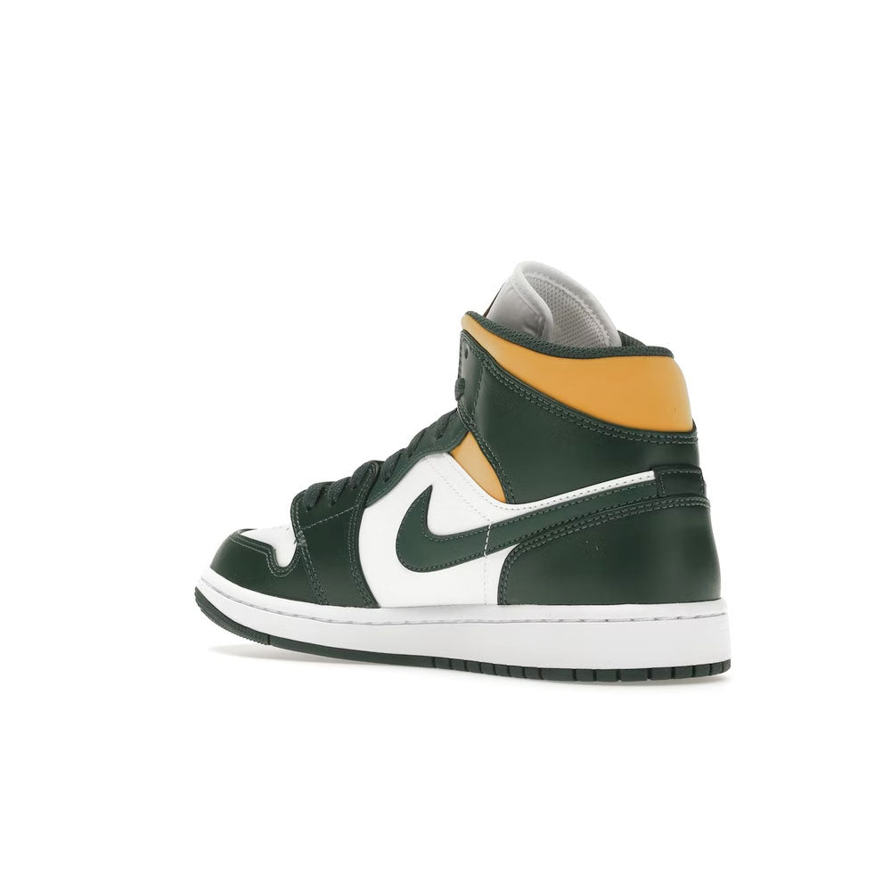 Jordan 1 Mid Sonics (2021)