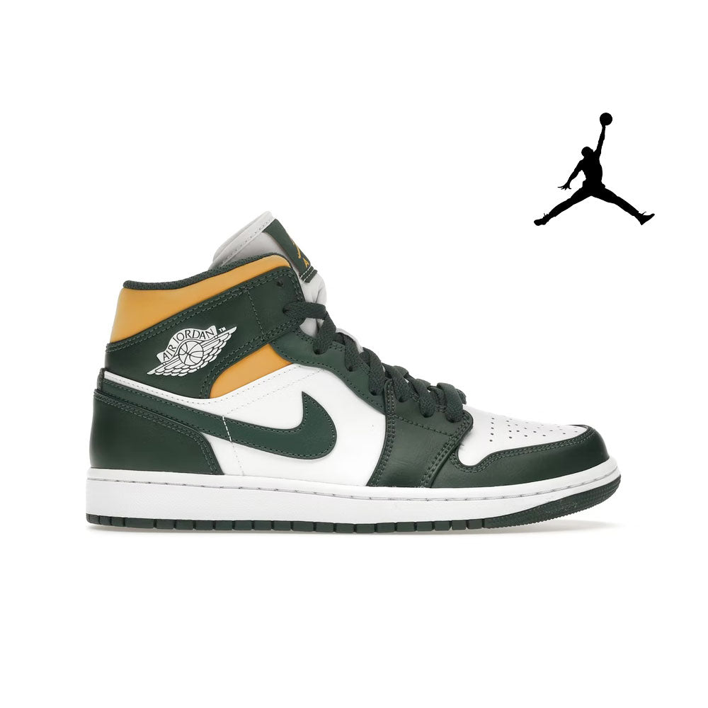 Jordan 1 Mid Sonics (2021)