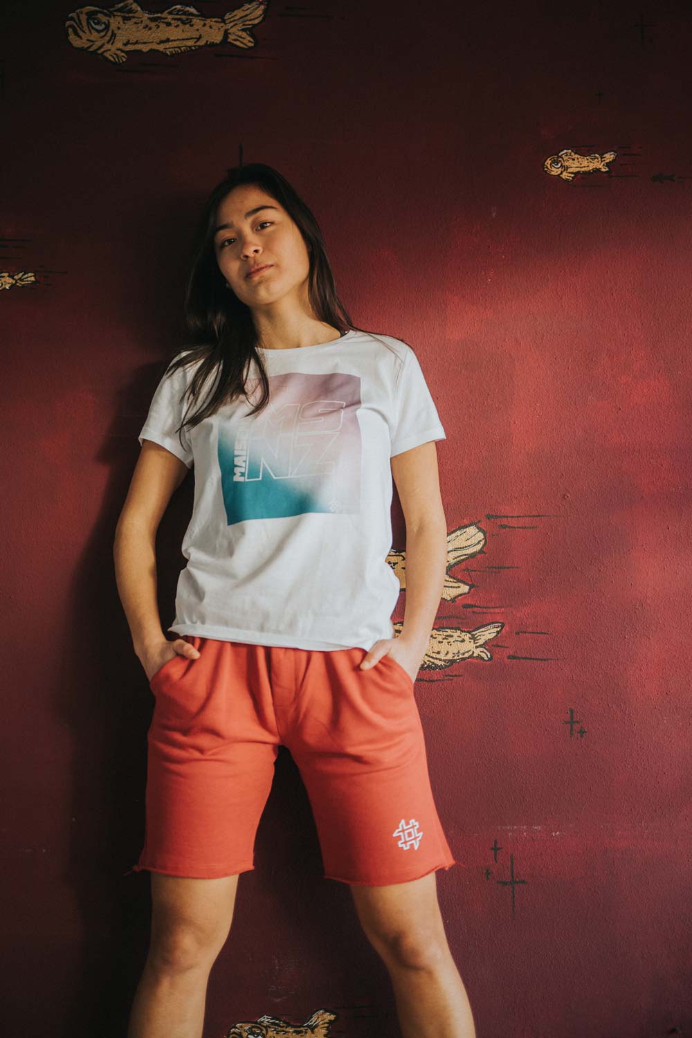 Basic Write Short Pants