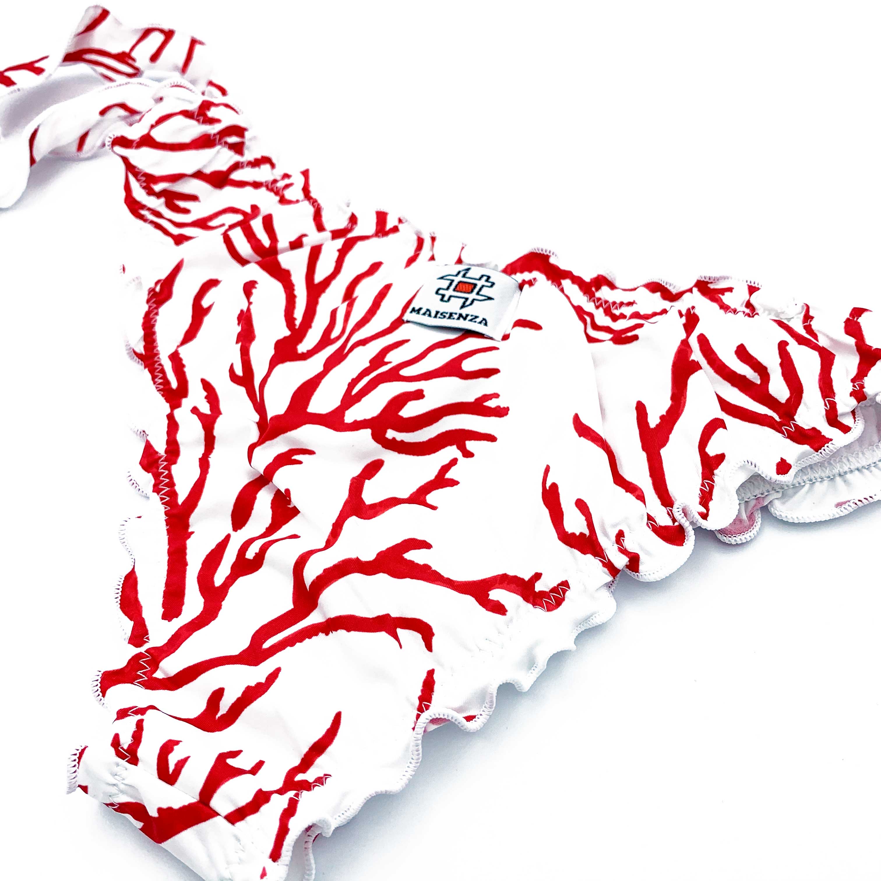 Bikini Frou Frou - Corallo Bikini Frou Frou