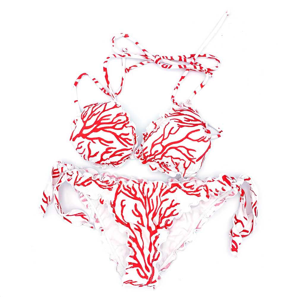 Bikini Frou Frou - Corallo Bikini Frou Frou