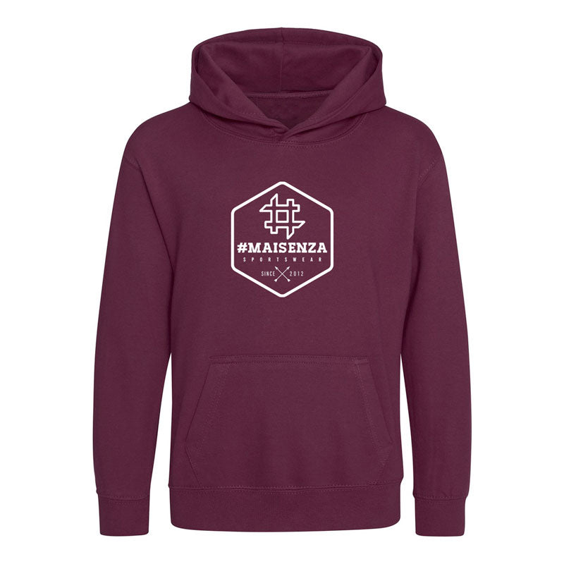 Box Logo Hoodie #KIDS