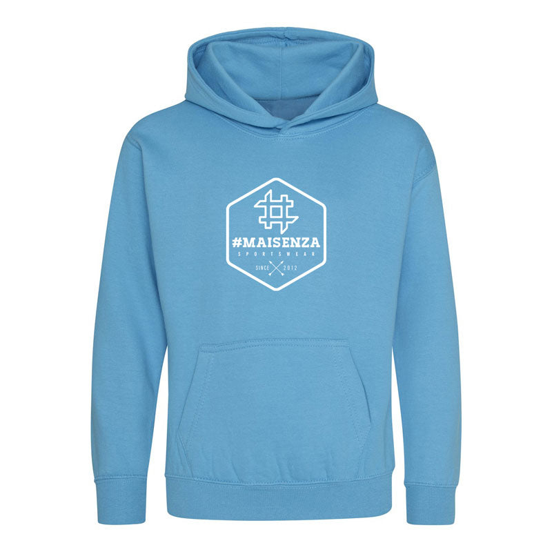 Box Logo Hoodie #KIDS