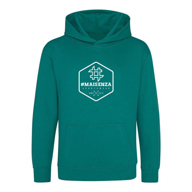 Box Logo Hoodie #KIDS