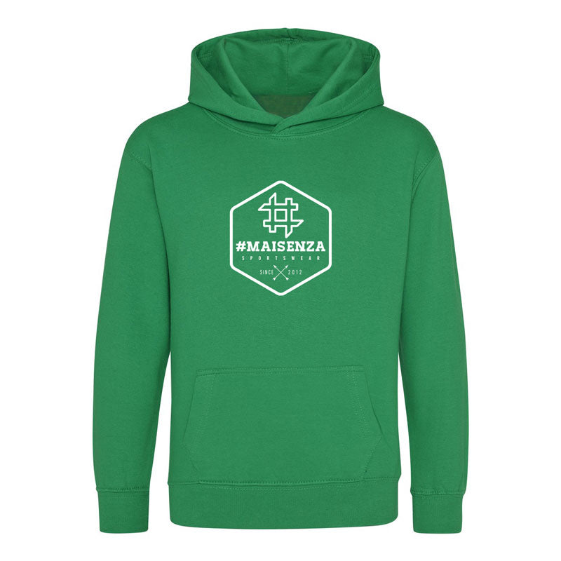 Box Logo Hoodie #KIDS