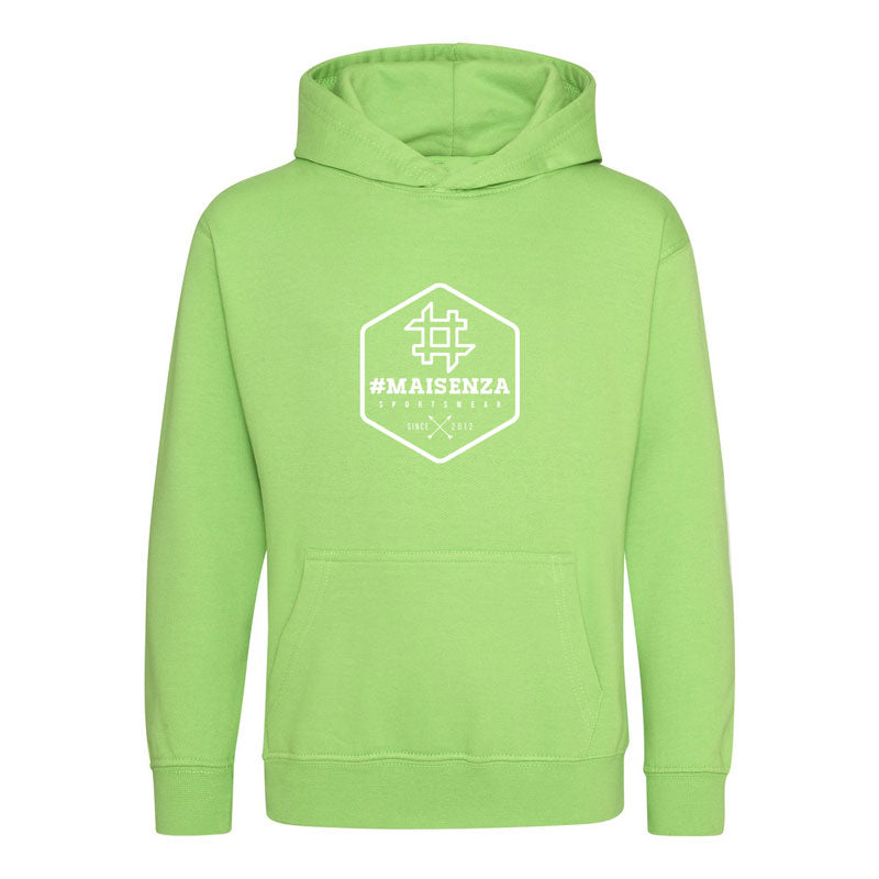 Box Logo Hoodie #KIDS