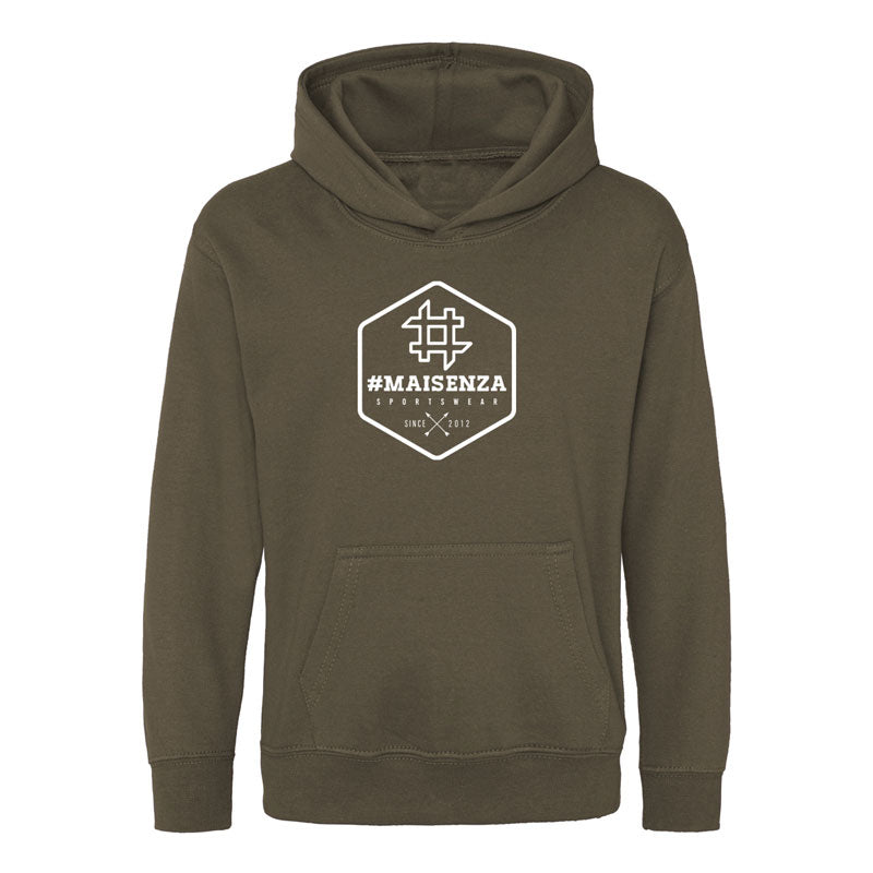 Box Logo Hoodie #KIDS