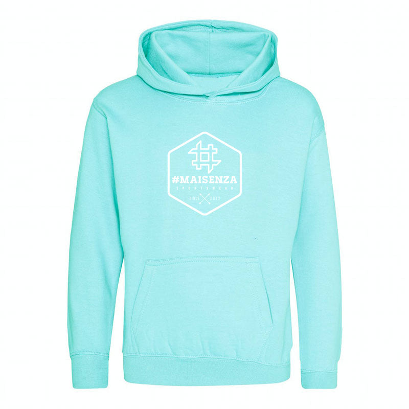 Box Logo Hoodie #KIDS