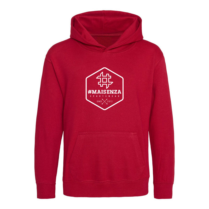 Box Logo Hoodie #KIDS