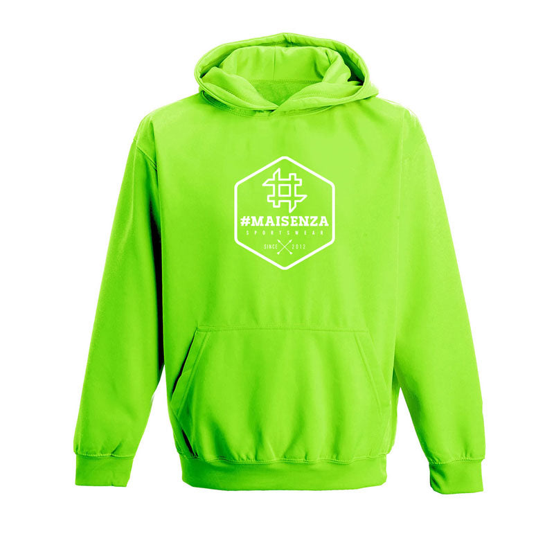 Box Logo Electric Hoodie #KIDS