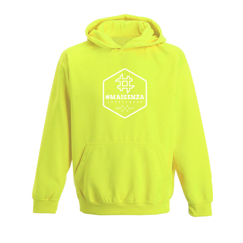 Box Logo Electric Hoodie #KIDS