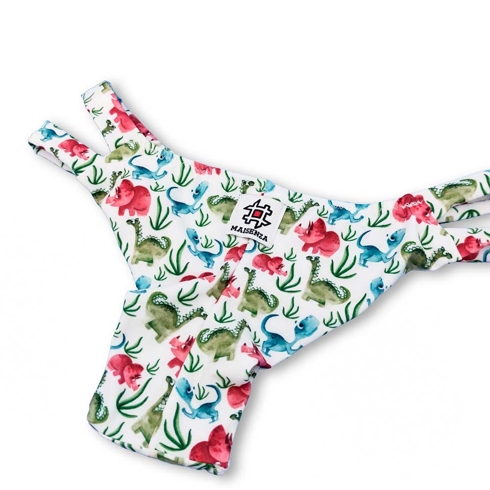 Monokini Double - Dinosauri