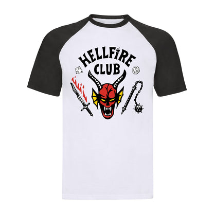 Hellfire Club - Stranger Things t-shirt