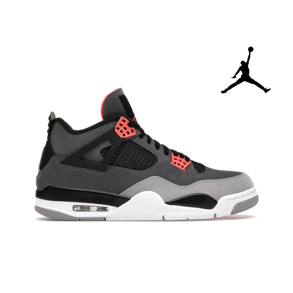 Jordan 4 Retro Infrared
