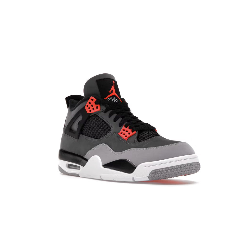 Jordan 4 Retro Infrared
