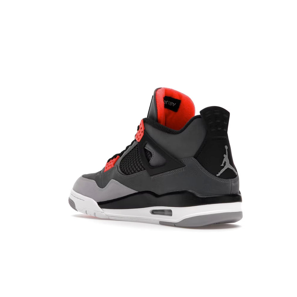 Jordan 4 Retro Infrared